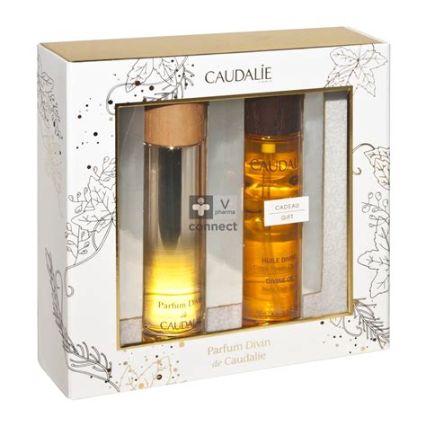 parfum divin caudalie